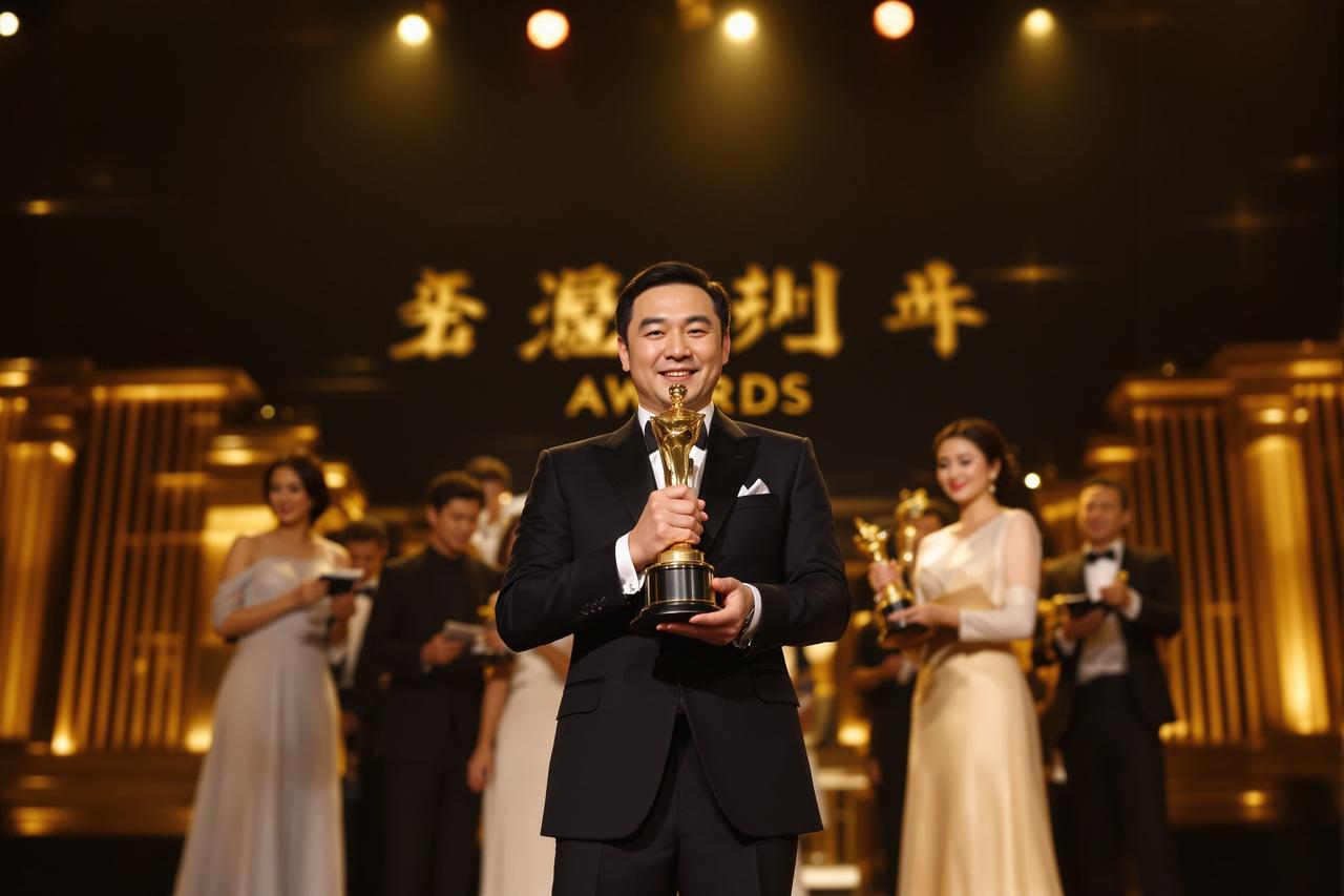 影视解说荣获2024年度最佳传媒公司大奖