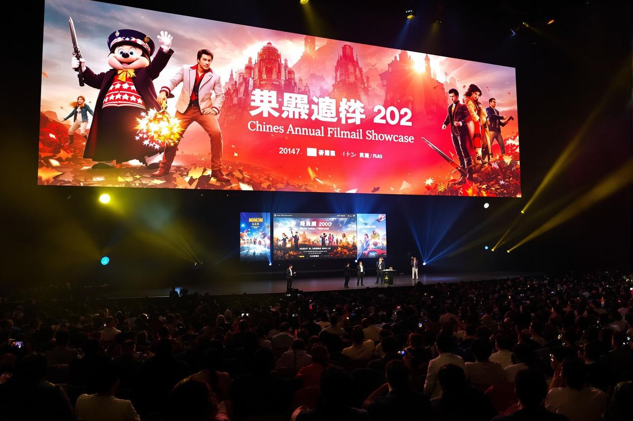 影视解说2024年度新剧片单正式发布