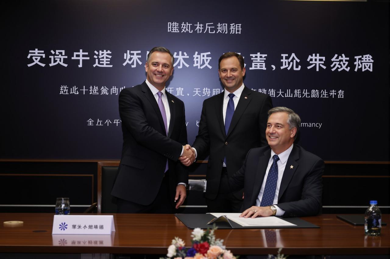 影视解说与腾讯视频签署战略合作协议
