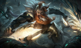 奥拉夫新皮肤爆料视频大全,视觉盛宴，神秘英雄即将亮相