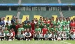 中国队最新爆料新闻报道,备战国际赛事，展现国家风采