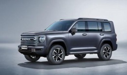 哈弗h9换代最新爆料视频,全新设计亮点抢先看