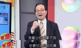 台湾名嘴私下爆料视频,揭秘政坛幕后真相