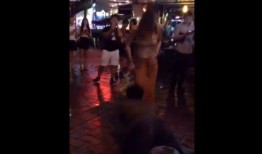 女子爆料去夜店被抓视频,揭秘夜店风波背后的真相