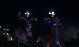 特利迦图片爆料视频,神秘角色首次亮相，精彩剧情提前揭秘