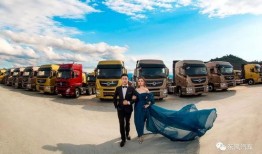 90后货车司机最新爆料,行业现状与心路历程