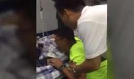 打人男子邻居爆料视频,目睹男子街头暴力打人，现场画面令人震惊