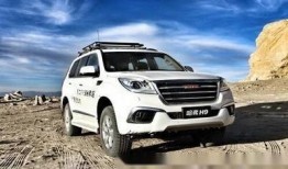 哈弗h9换代最新爆料视频,全新设计亮点抢先看