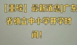 广东开学爆料新闻,最新爆料揭示校园防疫与教学新举措