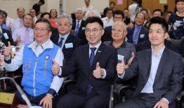 江启臣最新爆料