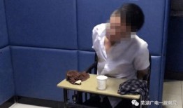 打人男子邻居爆料视频,目睹男子街头暴力打人，现场画面令人震惊