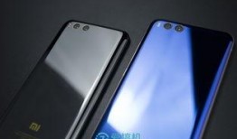 小米最新爆料手机,颠覆性设计，性能与美学完美融合