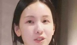 陈都灵被爆料素颜视频,真实颜值引发网友热议
