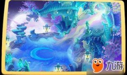 最新梦幻西游月宫爆料,神秘月宫仙子降临，全新副本等你探索