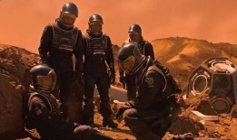 红色星球电影在线观看,星际征途，揭秘未知星球之谜