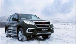 哈弗h9换代最新爆料视频,全新设计亮点抢先看