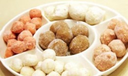 爆料火锅丸子怎么做的视频,一招学会在家自制美味丸子