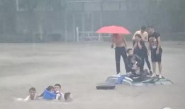 郑州爆料大雨视频播放全集,惊心动魄的城市抗洪瞬间